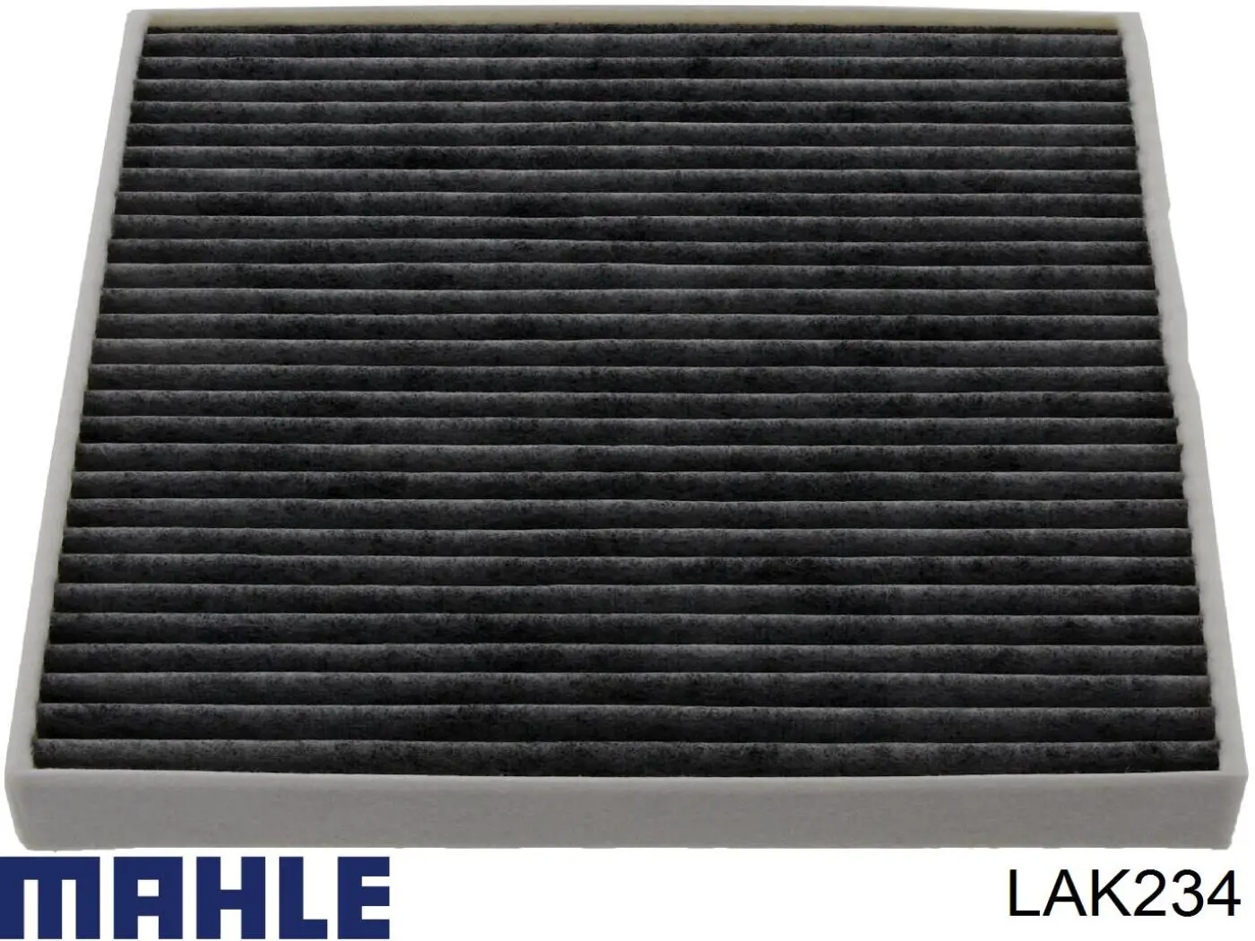 Фильтр салона LAK234 Mahle Original
