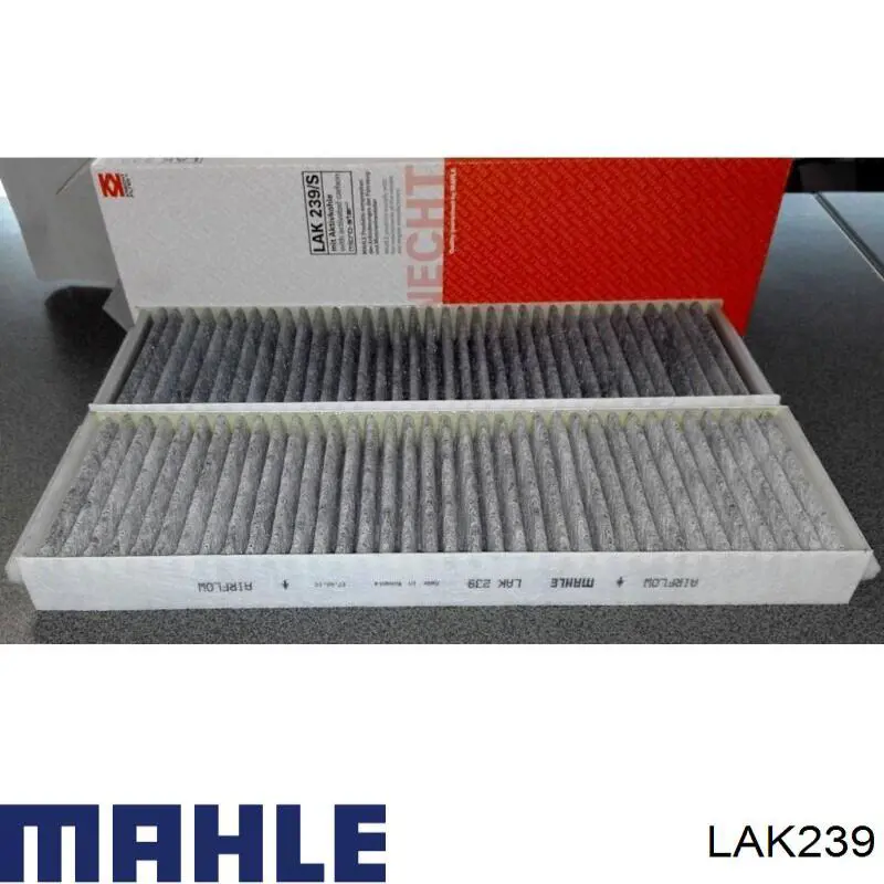 Фильтр салона LAK239 Mahle Original