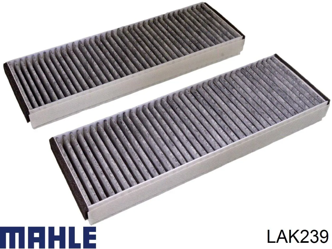LAK239 Mahle Original Внутрисалонный фильтр
