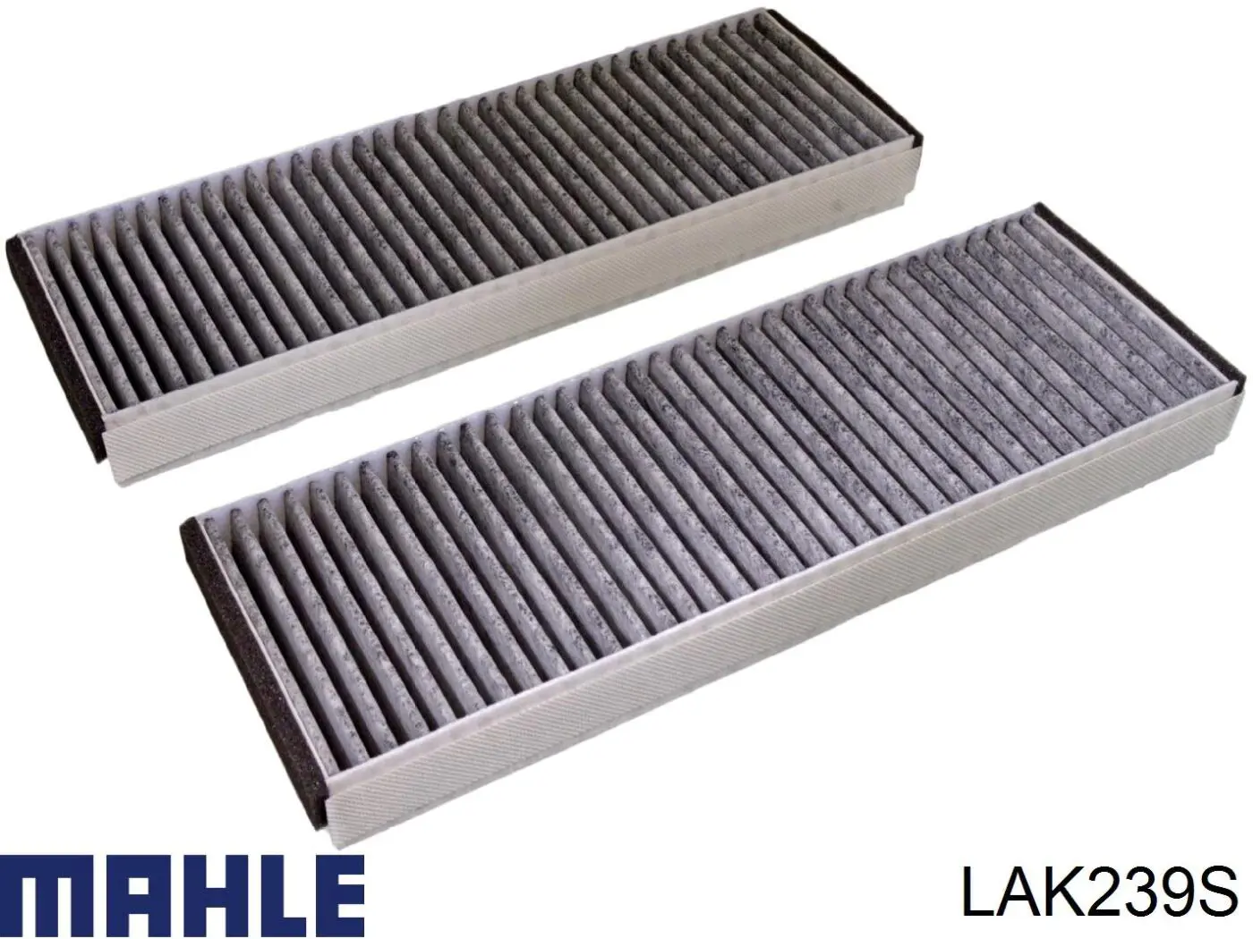 Воздушный фильтр салона Mahle Original LAK239S