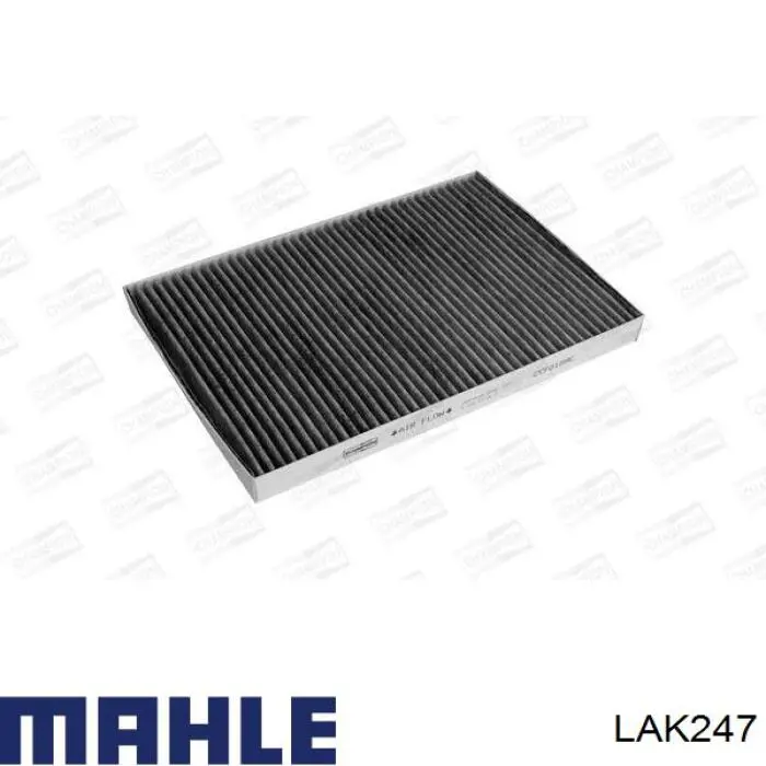 Купить LAK247 Mahle Original Фильтр салона угольный