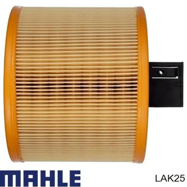Воздушный фильтр салона Mahle Original LAK25