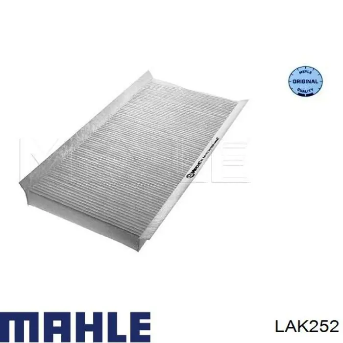 Фильтр салона LAK252 Mahle Original