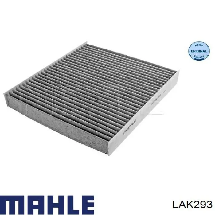 Фильтр салона LAK293 Mahle Original