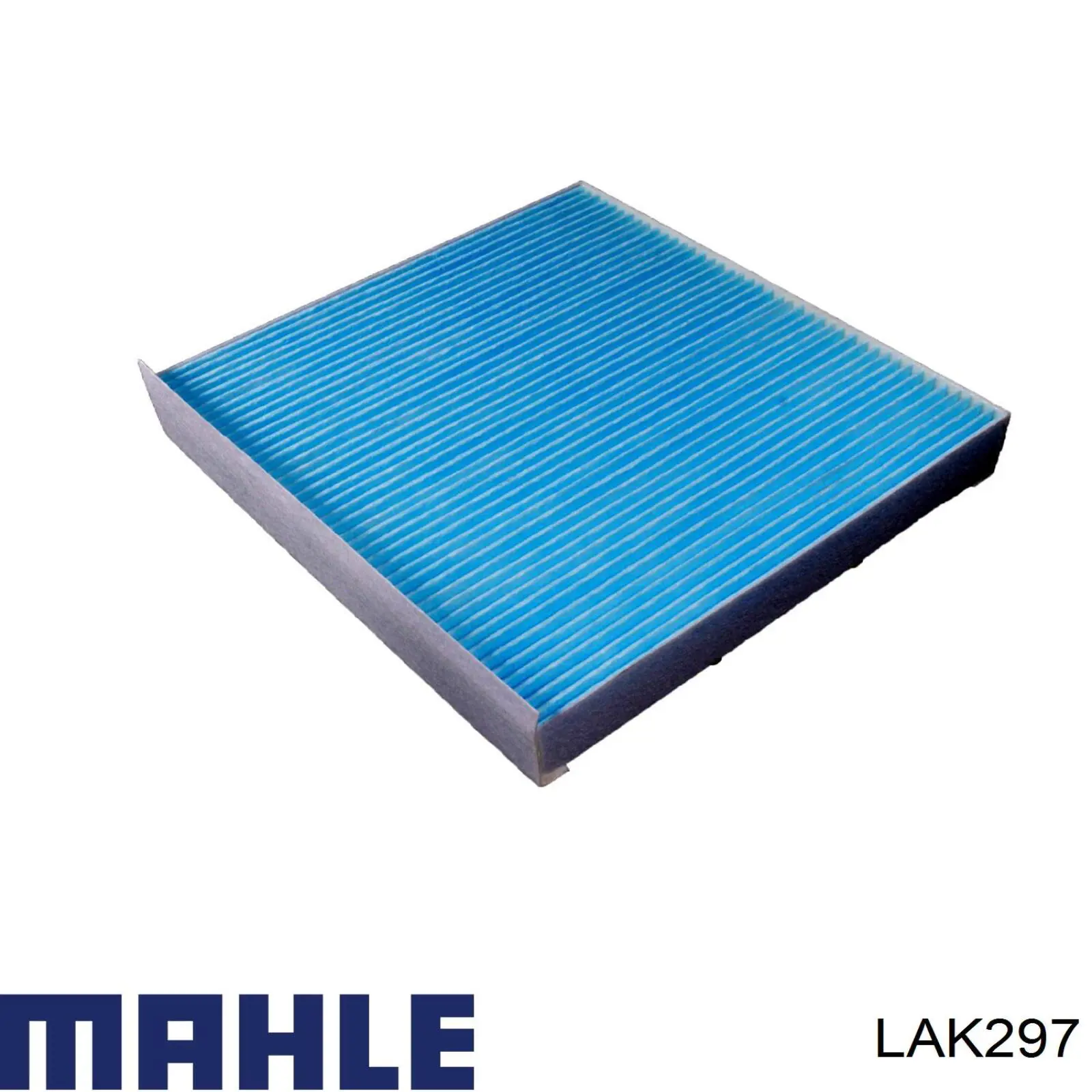 Фільтр салону LAK297 Mahle Original