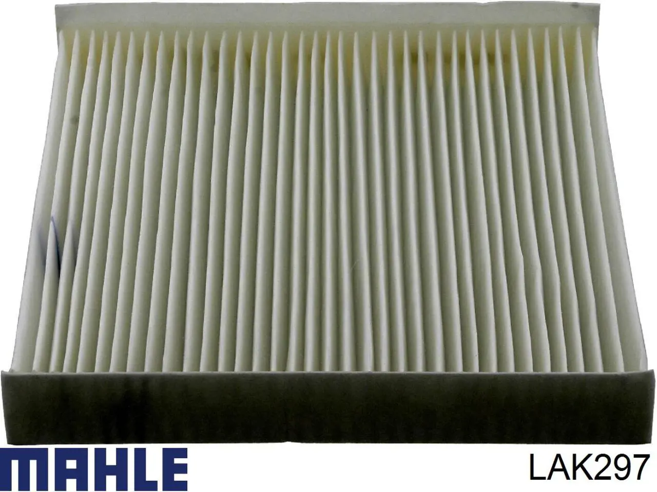 Купить LAK297 Mahle Original Фильтр салона угольный