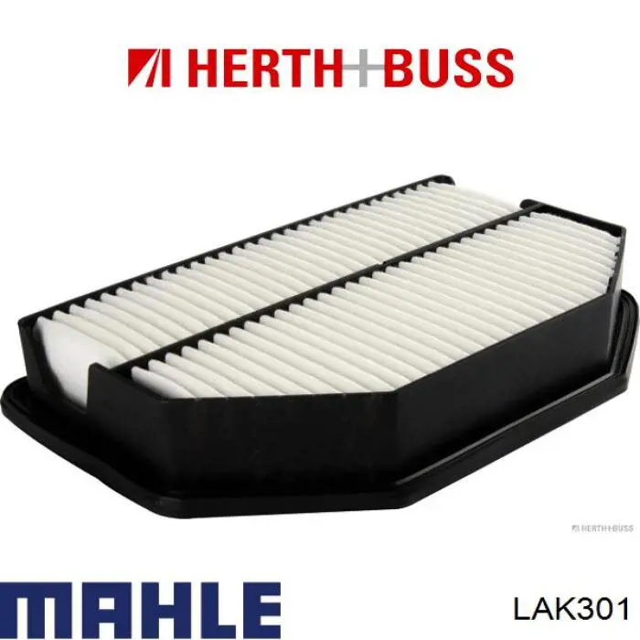 Фильтр салона LAK301 Mahle Original