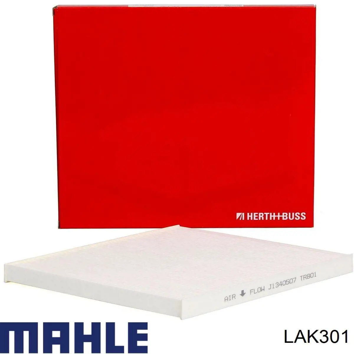 Воздушный фильтр салона Mahle Original LAK301