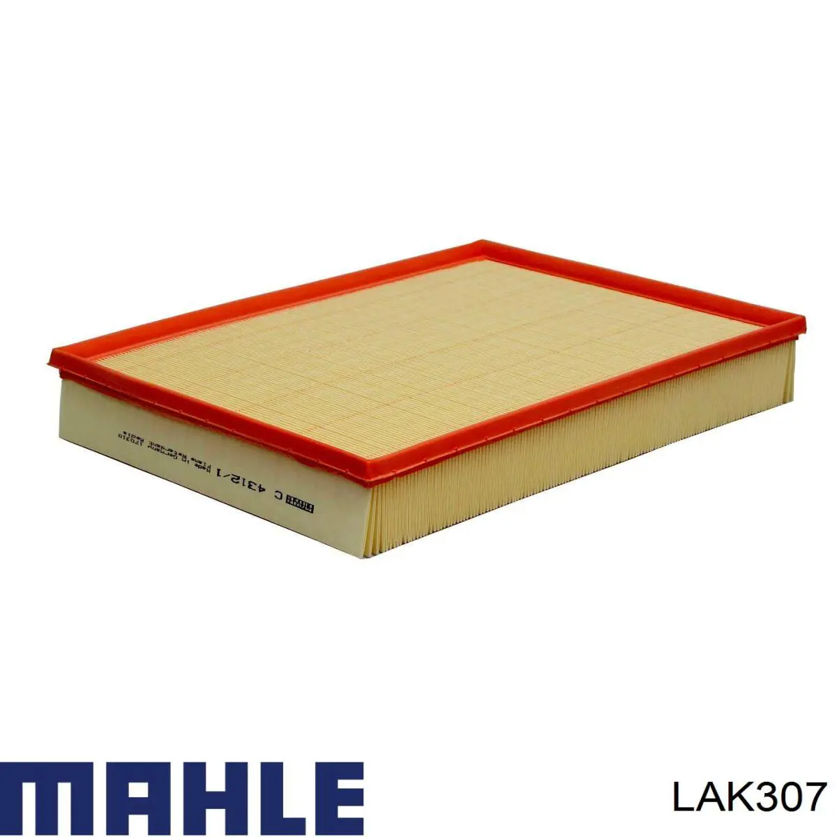 Воздушный фильтр салона Mahle Original LAK307