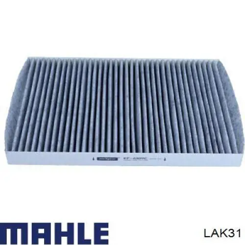 Купить LAK31 Mahle Original Фильтр салона угольный