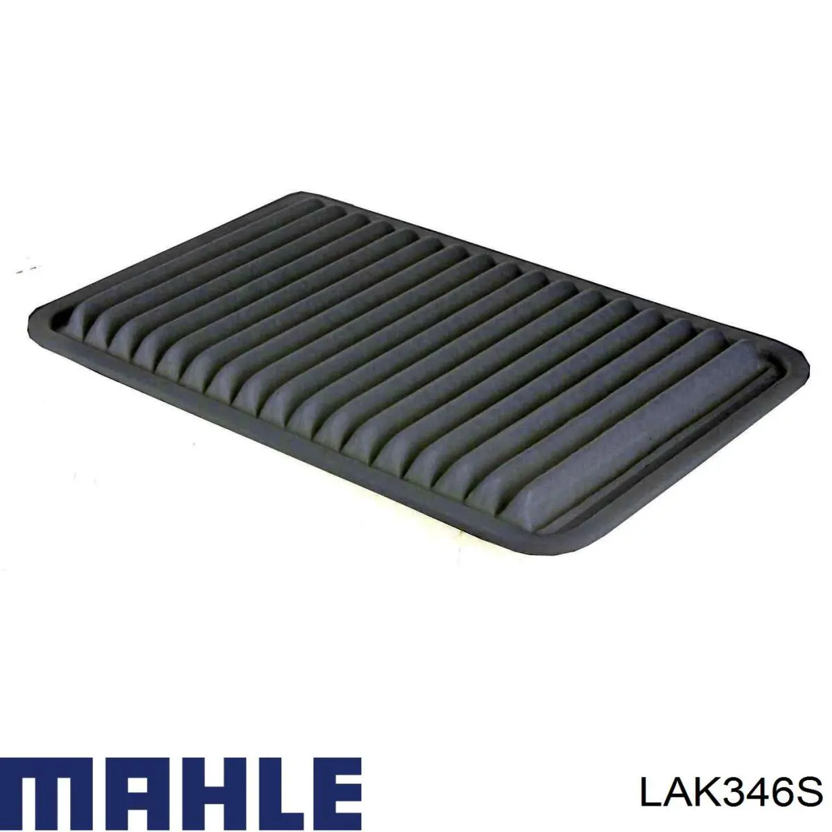 LAK346S Mahle Original Внутрисалонный фильтр