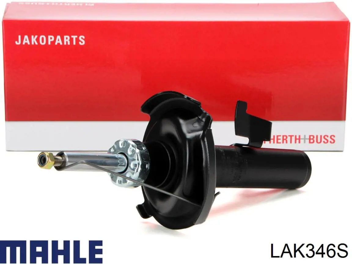 Фильтр салона LAK346S Mahle Original