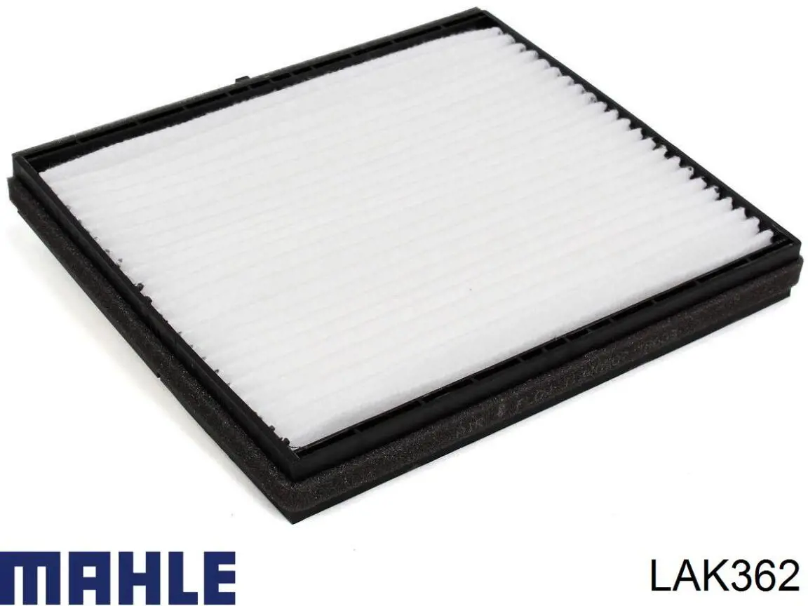 Фильтр салона LAK362 Mahle Original