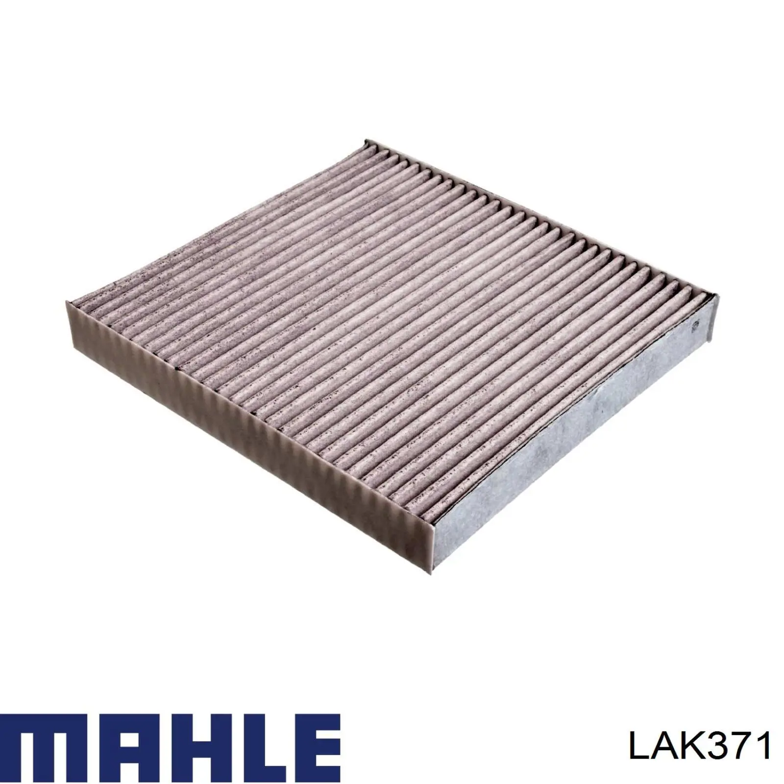 Фільтр салону LAK371 Mahle Original