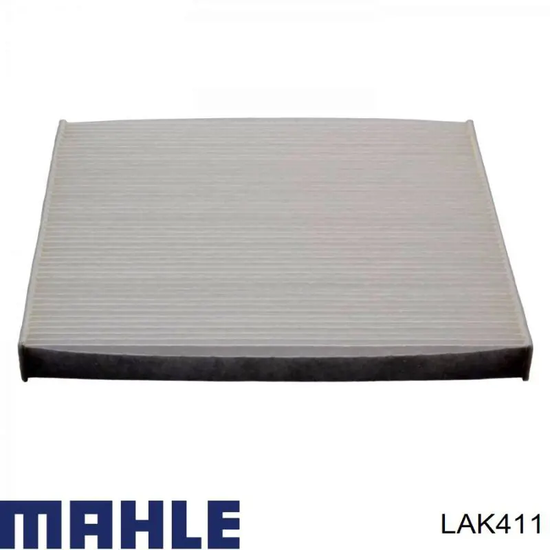 Воздушный фильтр салона Mahle Original LAK411