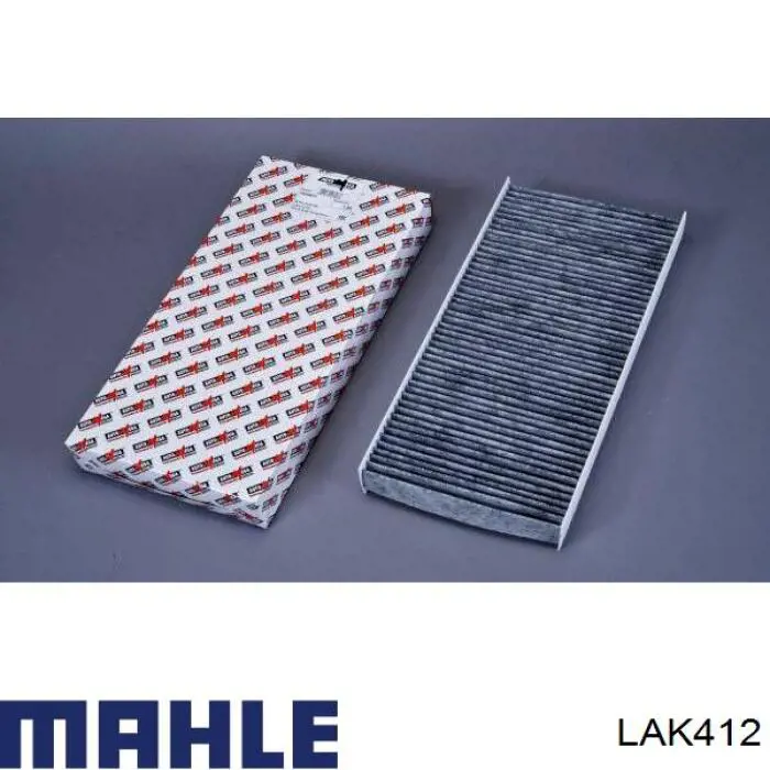 Фильтр салона LAK412 Mahle Original