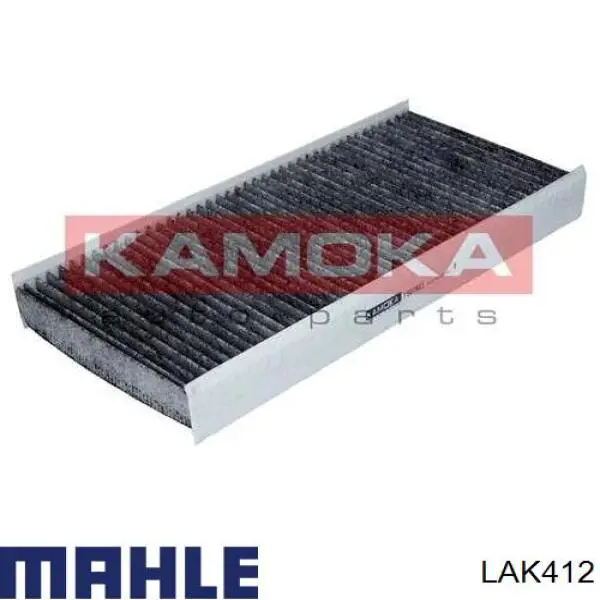 Воздушный фильтр салона Mahle Original LAK412
