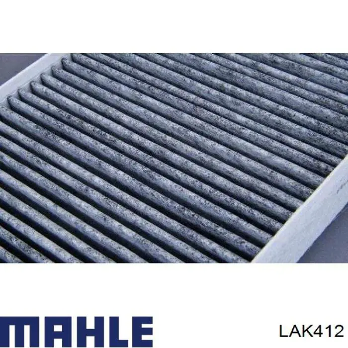 LAK412 Mahle Original Внутрисалонный фильтр
