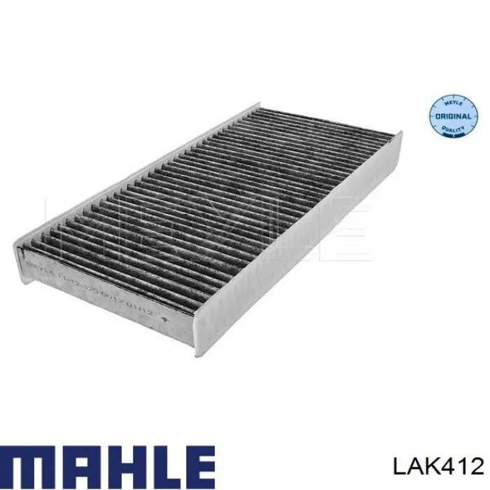 Фильтр салона LAK412 Mahle Original