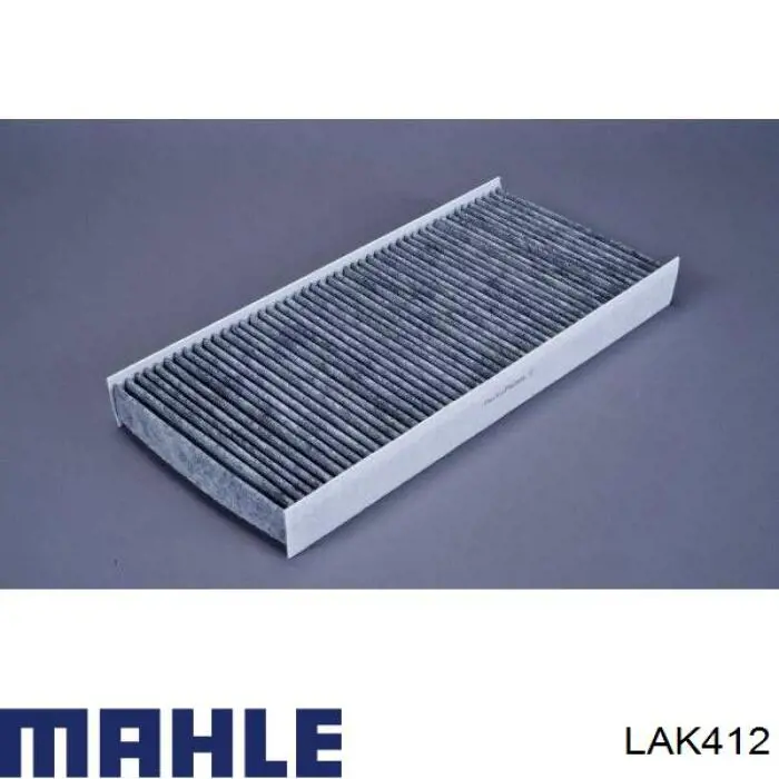 Купить LAK412 Mahle Original Фильтр салона угольный