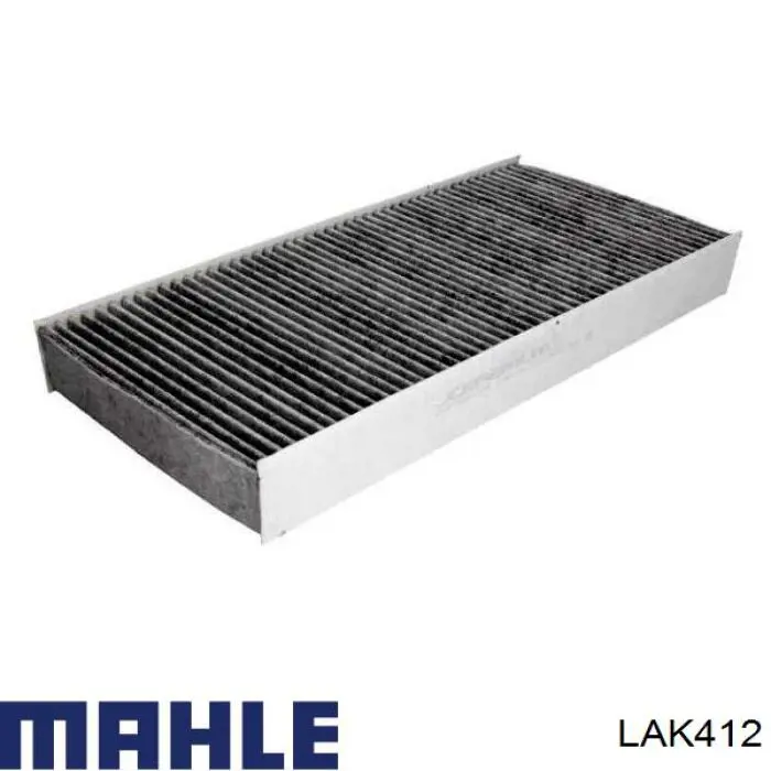 Фильтр салона LAK412 Mahle Original