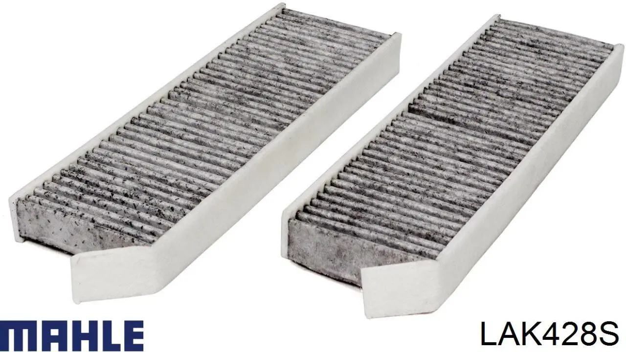 Воздушный фильтр салона Mahle Original LAK428S