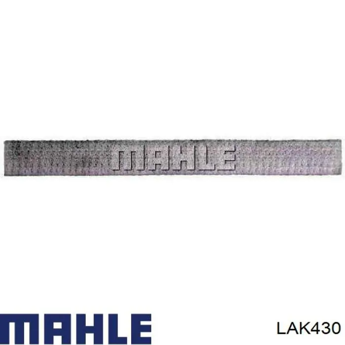 Купить LAK430 Mahle Original Фильтр салона угольный