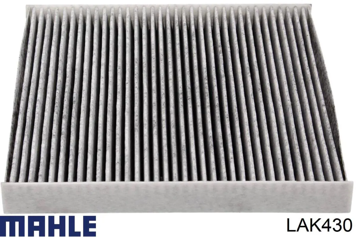 Фильтр воздушный отопителя Mahle Original LAK430 цена, от 23.81 USD