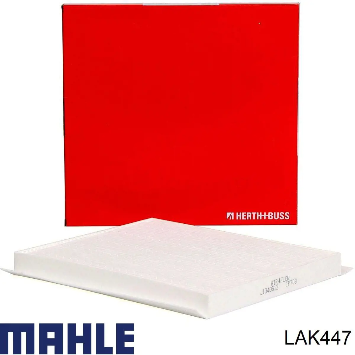 Фильтр салона LAK447 Mahle Original