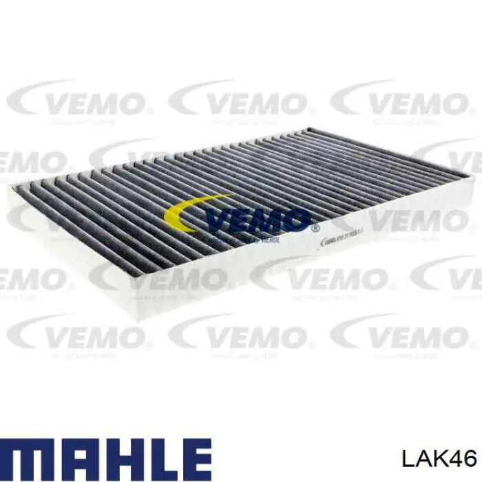 Фильтр салона LAK46 Mahle Original