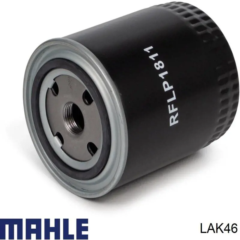 Воздушный фильтр салона Mahle Original LAK46