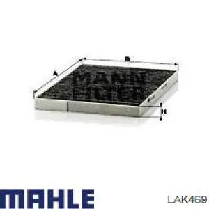 Фильтр воздушный отопителя Mahle Original LAK469 цена, от 13.84 USD