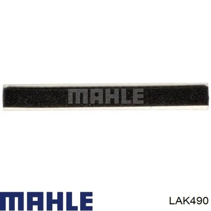 Фильтр салона LAK490 Mahle Original