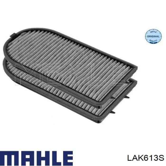 Фильтр салона LAK613S Mahle Original