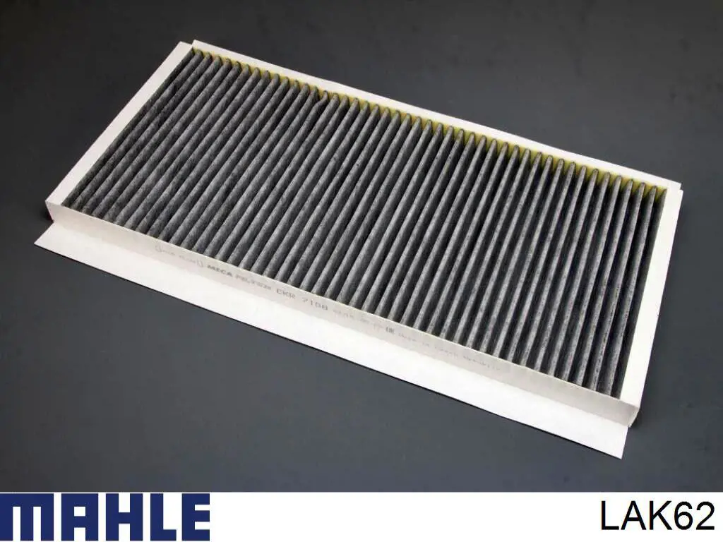 Фильтр салона LAK62 Mahle Original