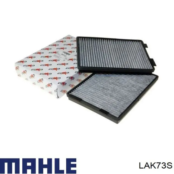 Фильтр салона LAK73S Mahle Original