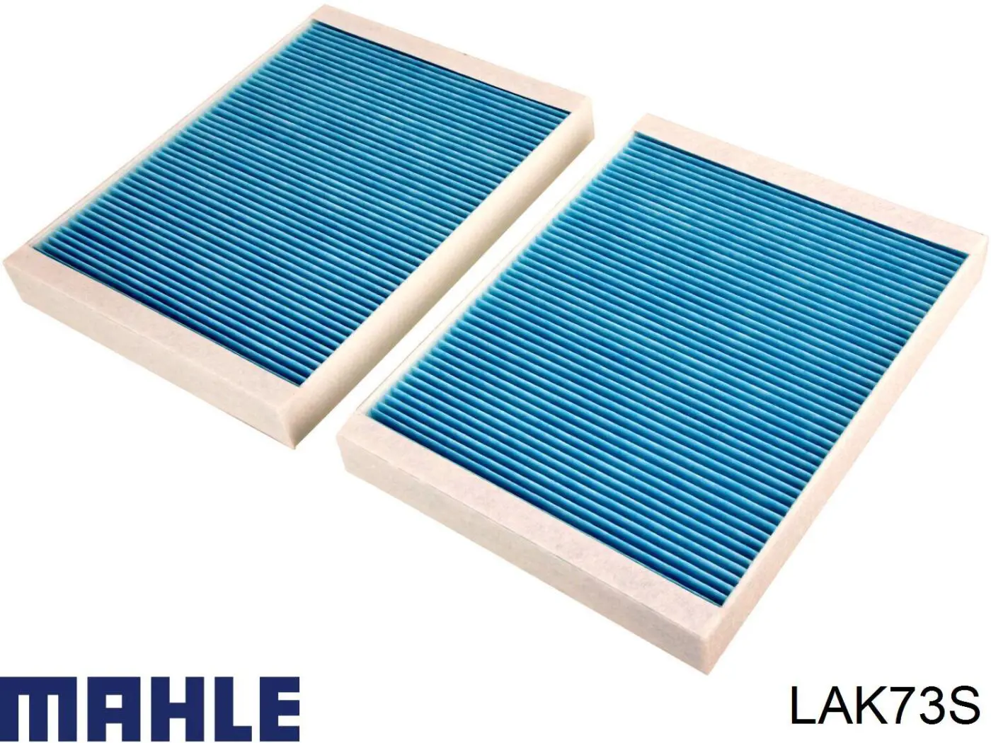 Воздушный фильтр салона Mahle Original LAK73S