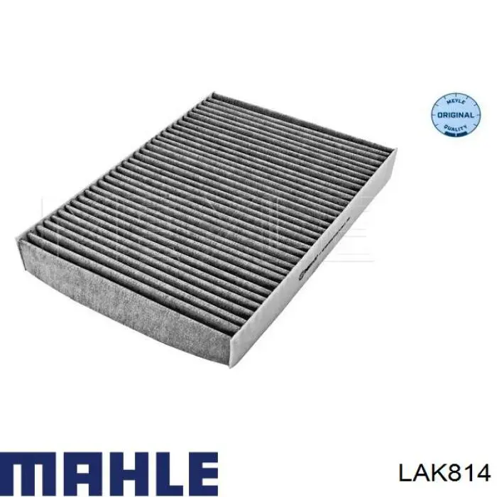 Фильтр воздушный отопителя Mahle Original LAK814 цена, от 20.00 USD