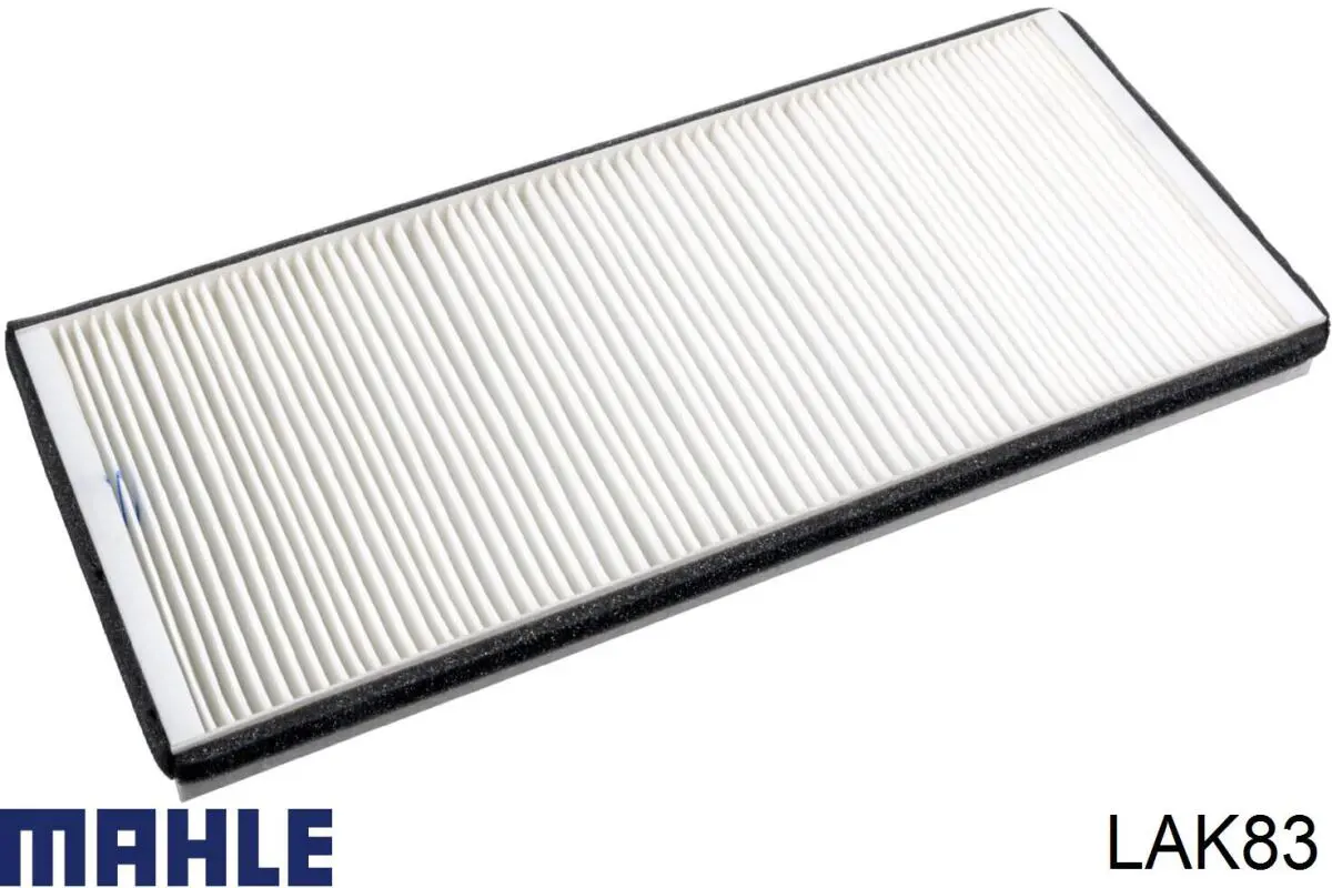 Фильтр салона LAK83 Mahle Original