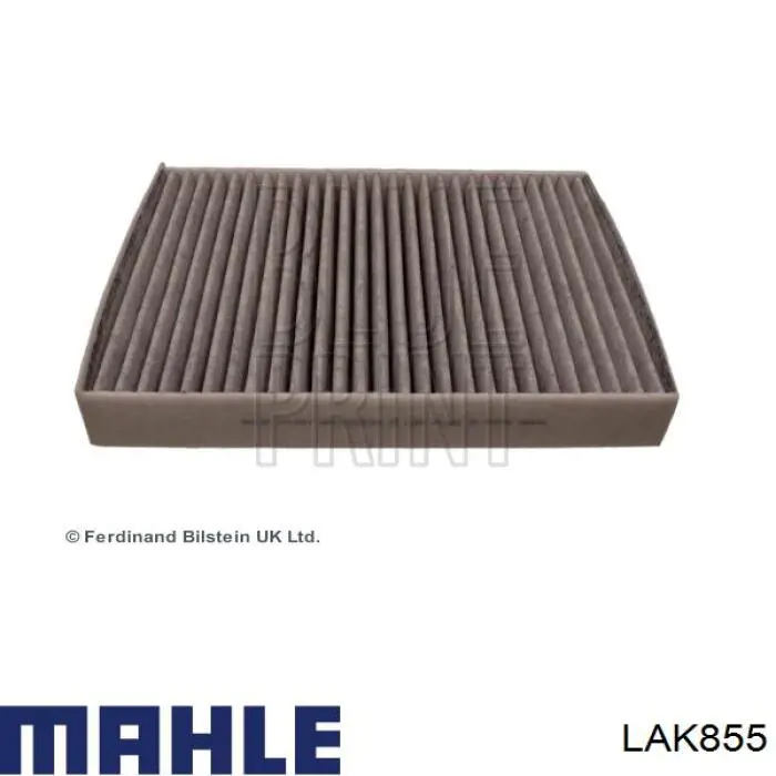 Фильтр воздушный отопителя Mahle Original LAK855 цена, от 17.76 USD