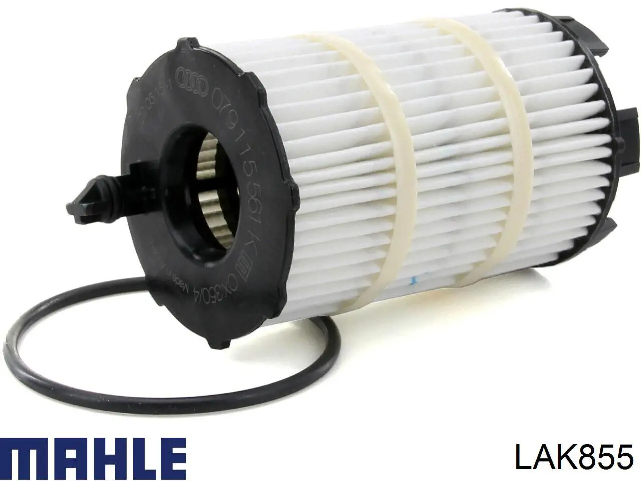 Фильтр салона LAK855 Mahle Original