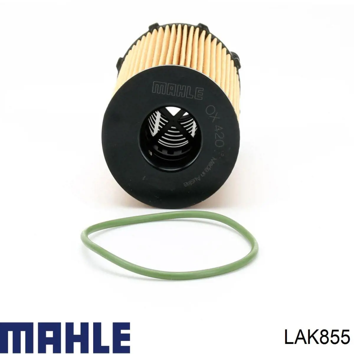 Купить LAK855 Mahle Original Фильтр салона угольный