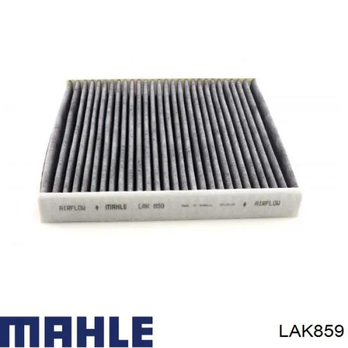 LAK859 Mahle Original фильтр салона