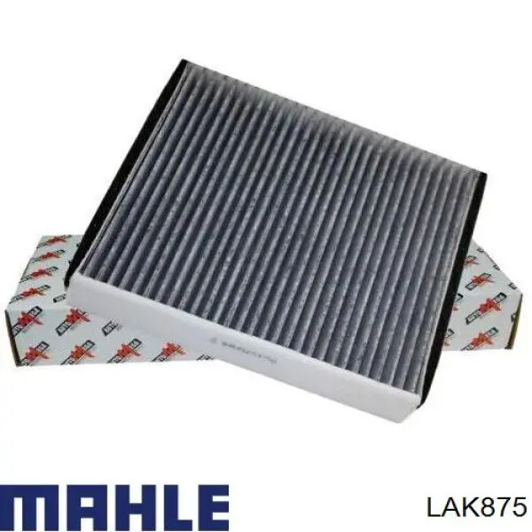 Воздушный фильтр салона Mahle Original LAK875