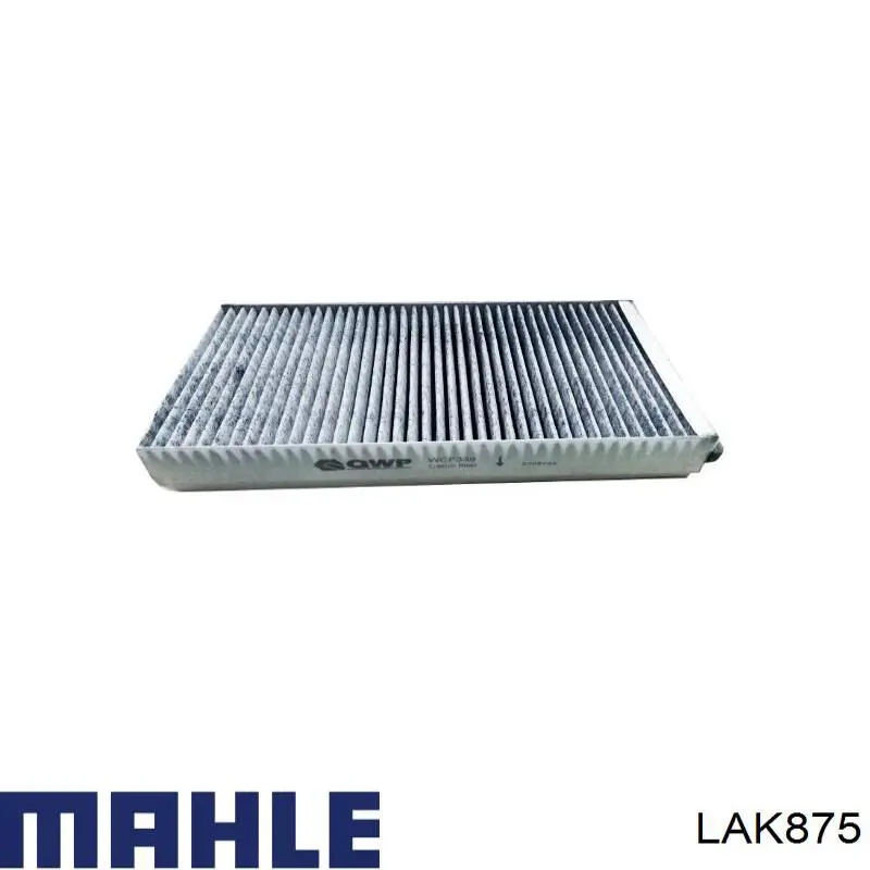 LAK875 Mahle Original Внутрисалонный фильтр