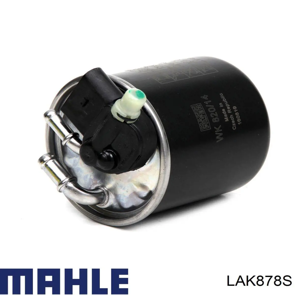 LAK878S Mahle Original Внутрисалонный фильтр