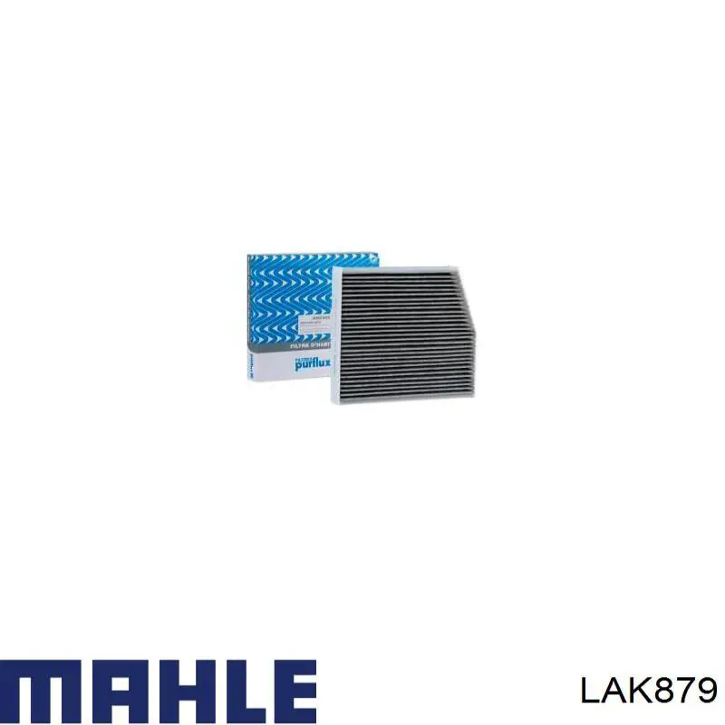 LAK879 Mahle Original Внутрисалонный фильтр