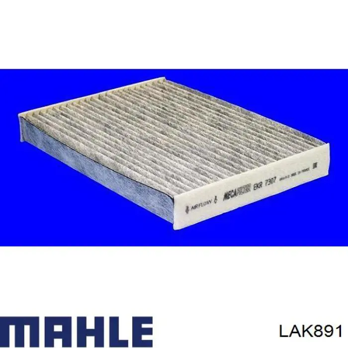 Фильтр салона LAK891 Mahle Original