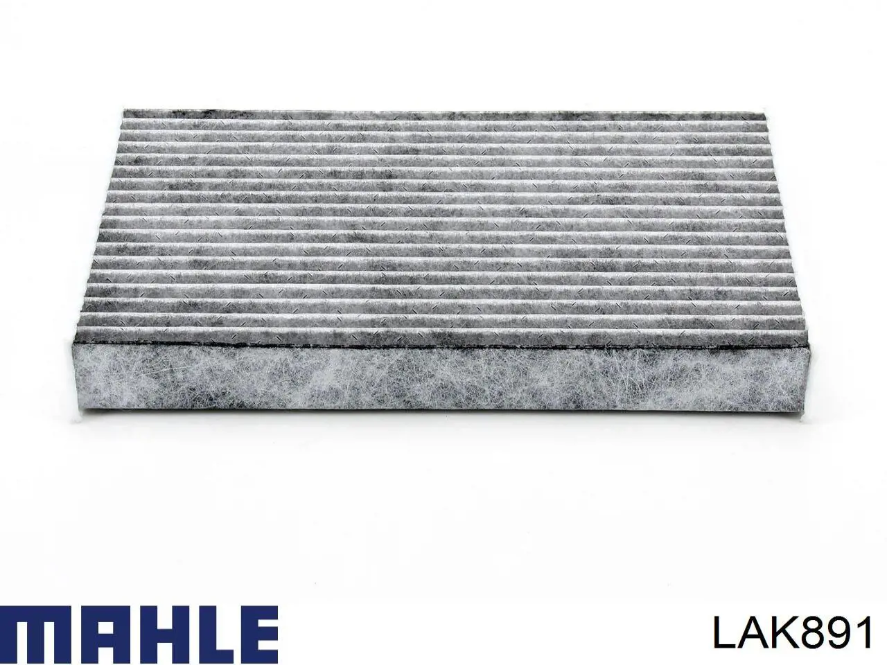 Купить LAK891 Mahle Original Фильтр салона угольный