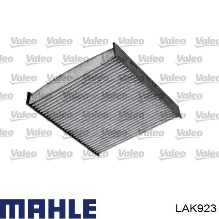Фильтр воздушный отопителя Mahle Original LAK923 цена, от 15.80 USD